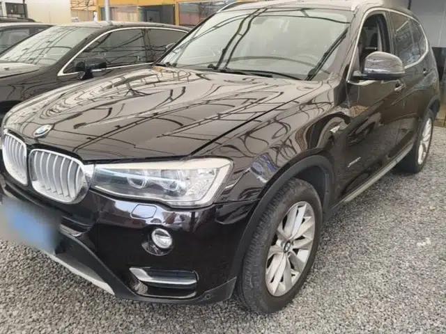 BMW X3 2014 xDrive20i X Design Package