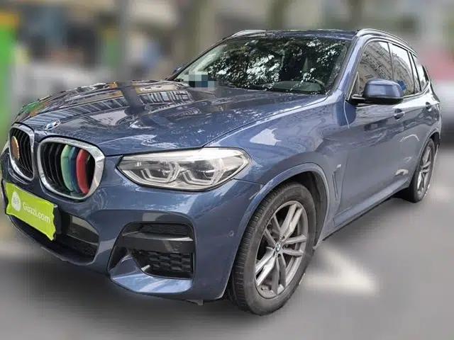 BMW X3 2020 xDrive25i M Sport Package