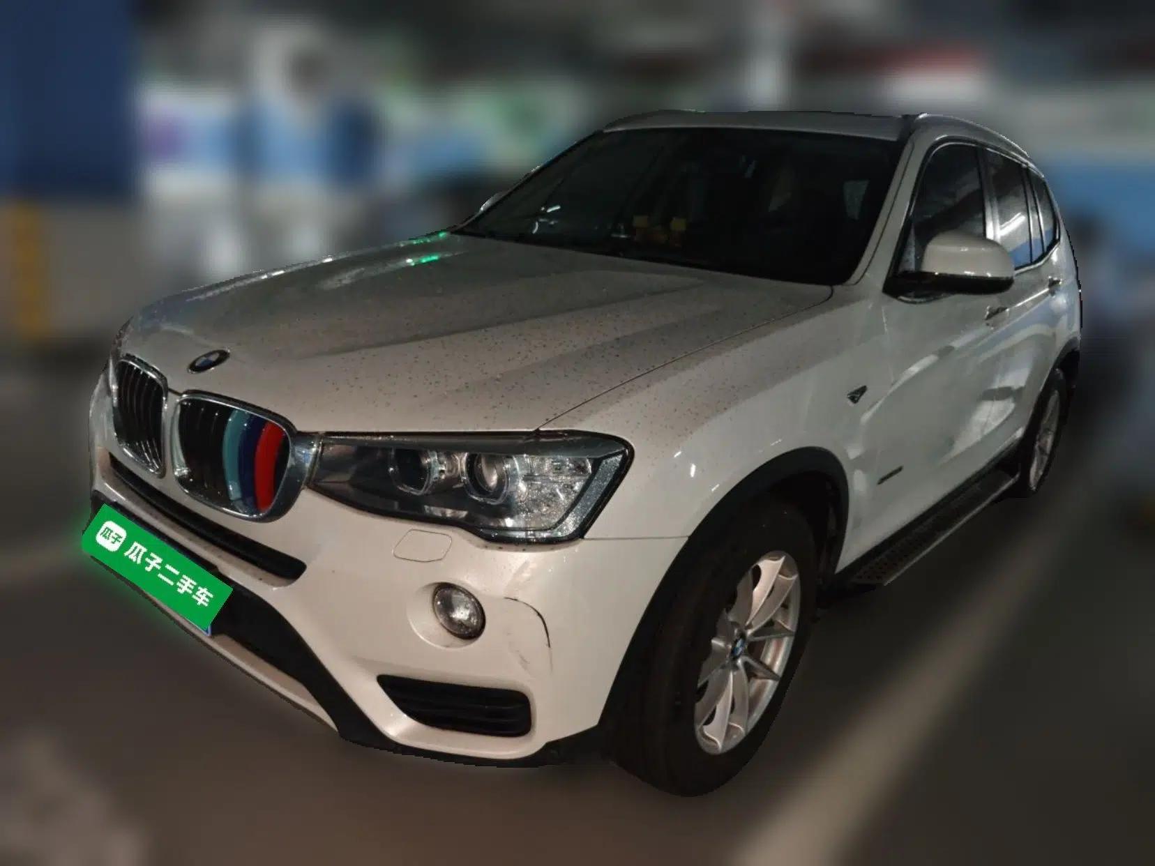BMW X3 2016 sDrive20i — миниатюра 1