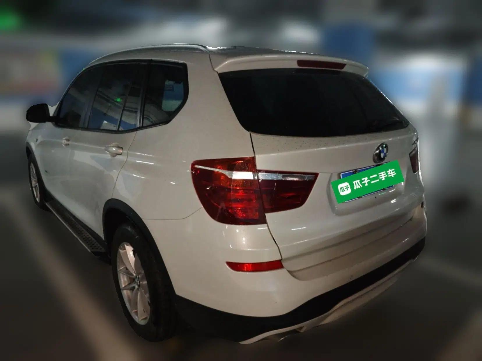 BMW X3 2016 sDrive20i — миниатюра 4