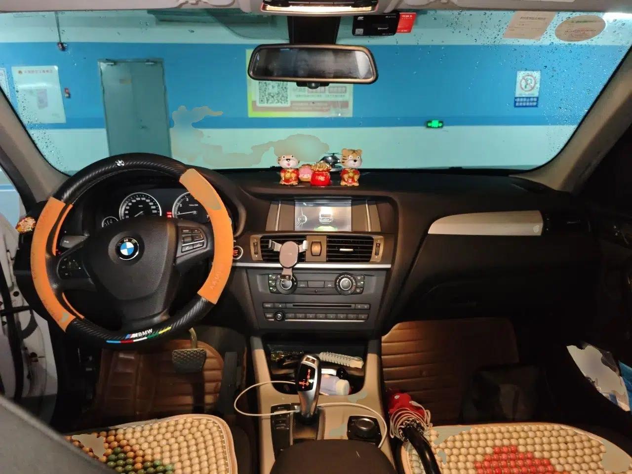 BMW X3 2016 sDrive20i — миниатюра 9