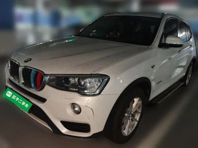 BMW X3 2016 sDrive20i