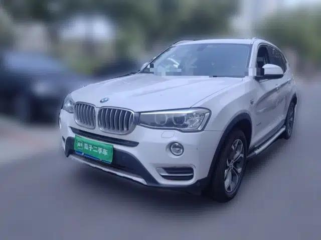 BMW X3 2014 xDrive20i X Design Package