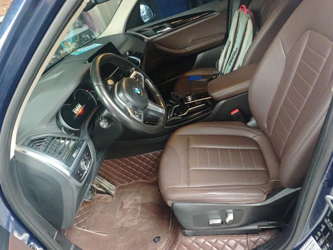 BMW X3 2018 xDrive25i M Sport Package China VI — миниатюра 15