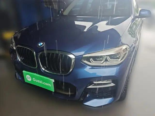 BMW X3 2018 xDrive25i M Sport Package China VI