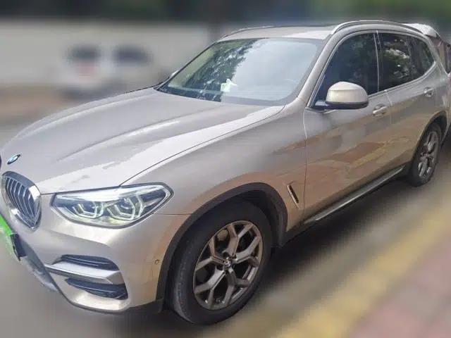BMW X3 2020 xDrive28i Luxury Package