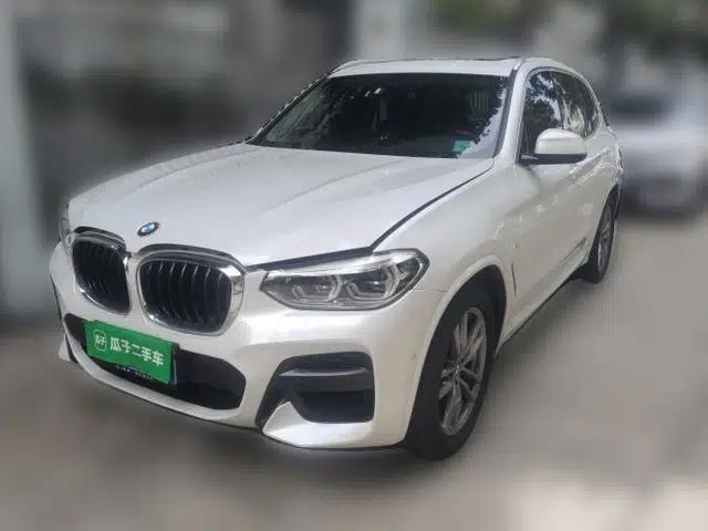 BMW X3 2021 xDrive28i M Sport Package