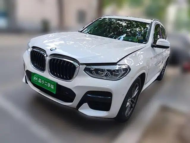BMW X3 2021 xDrive28i M Sport Package