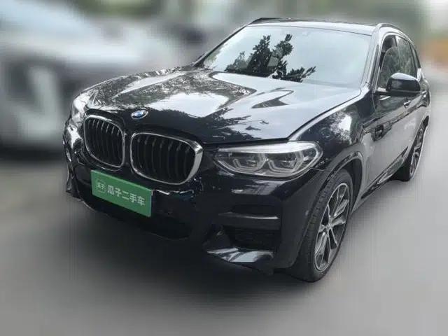 BMW X3 2021 Restyled xDrive30i Leading Edition M Sport Package