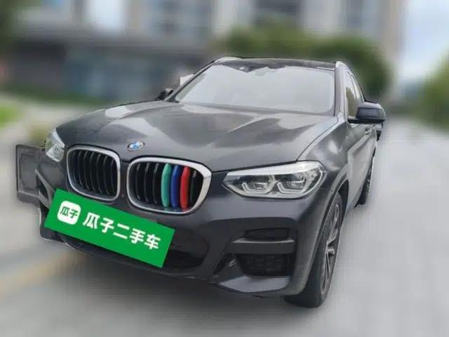 BMW X3 2021 xDrive30i Luxury Model with M Sport Package