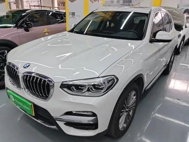 BMW X3 2018 xDrive28i Luxury Package China VI Emission Standard