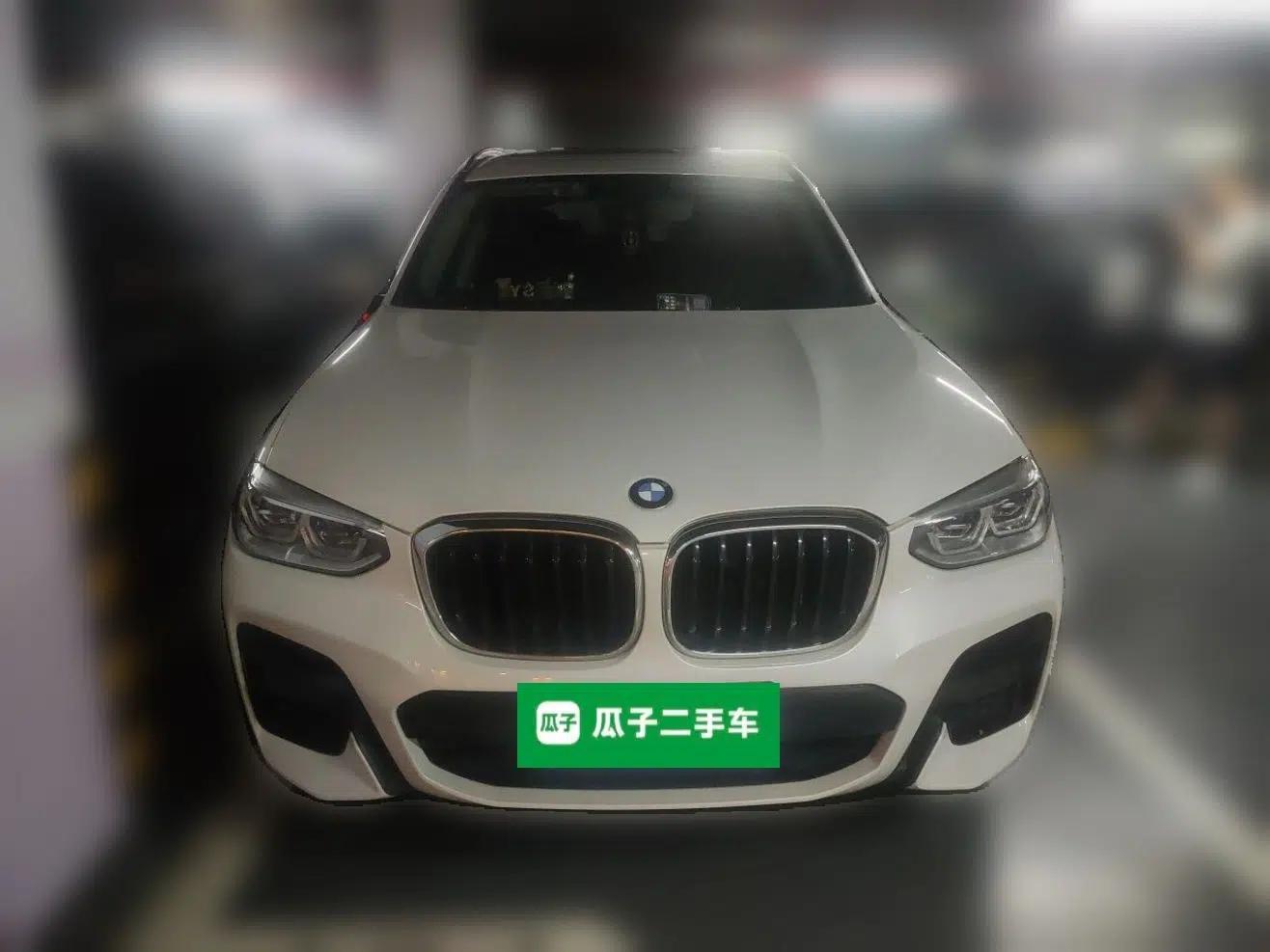 BMW X3 2020 xDrive28i M Sport Package — миниатюра 2