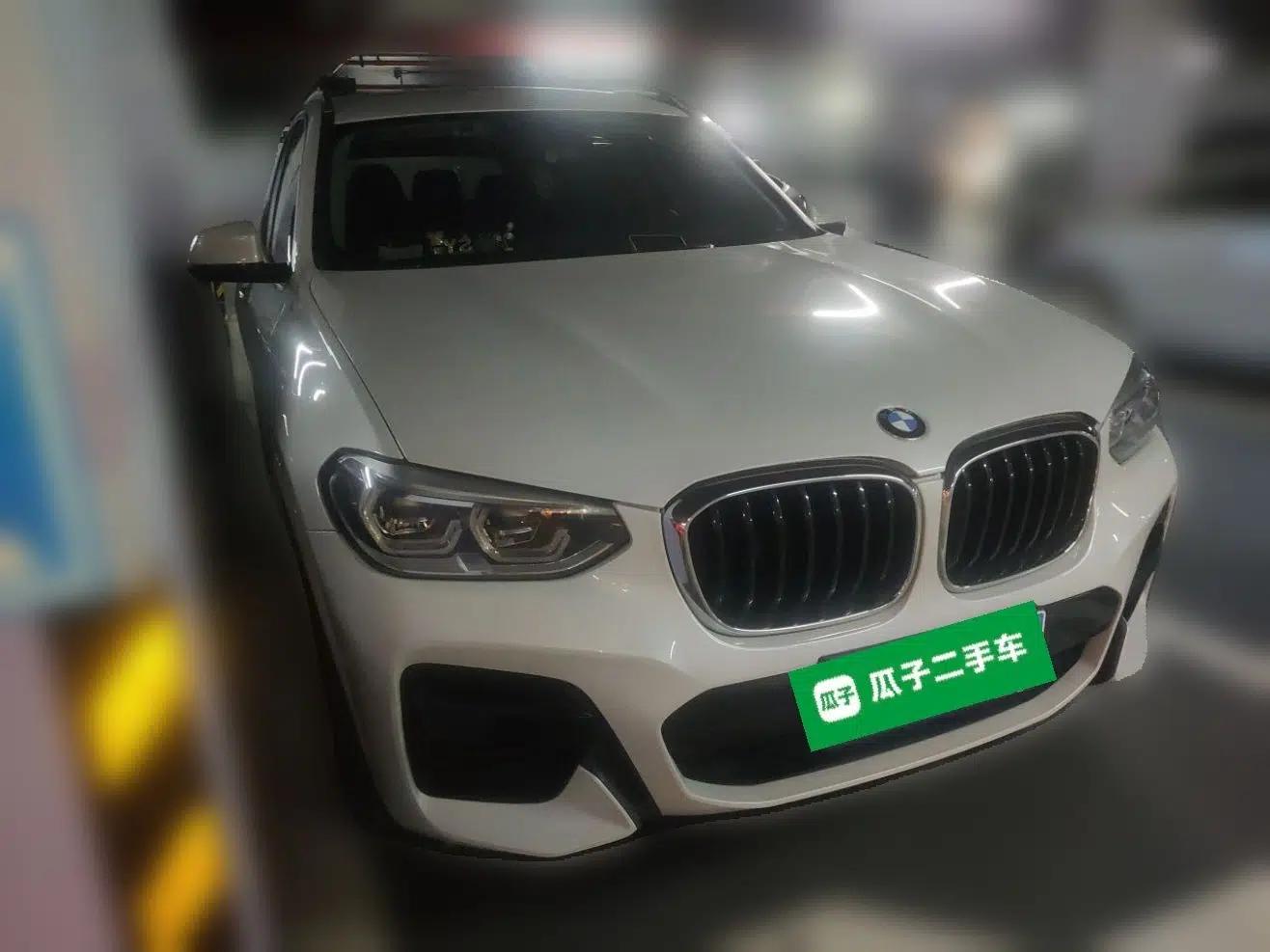 BMW X3 2020 xDrive28i M Sport Package — миниатюра 3