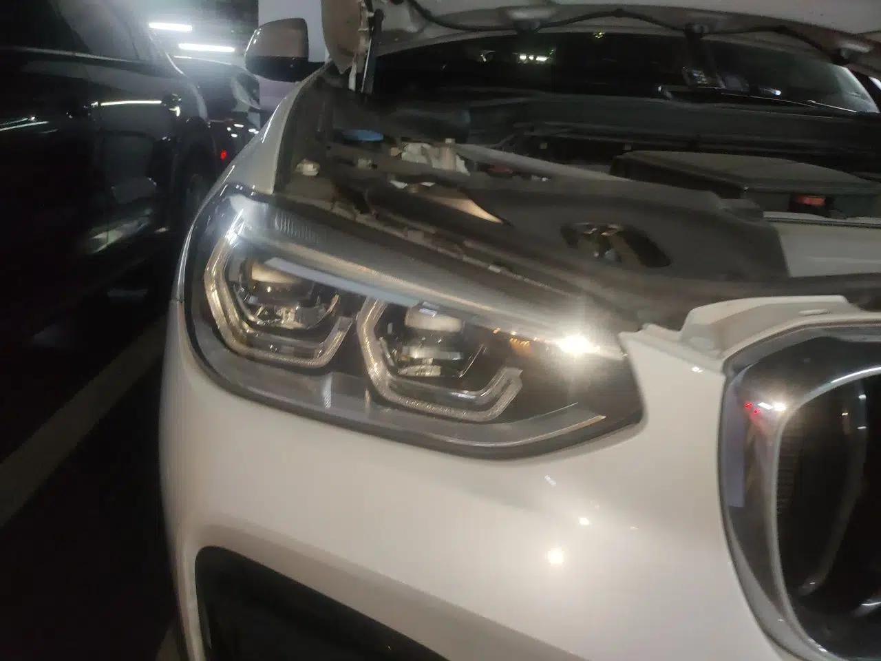 BMW X3 2020 xDrive28i M Sport Package — миниатюра 7