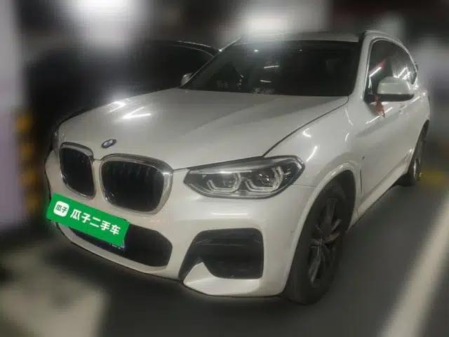 BMW X3 2020 xDrive28i M Sport Package