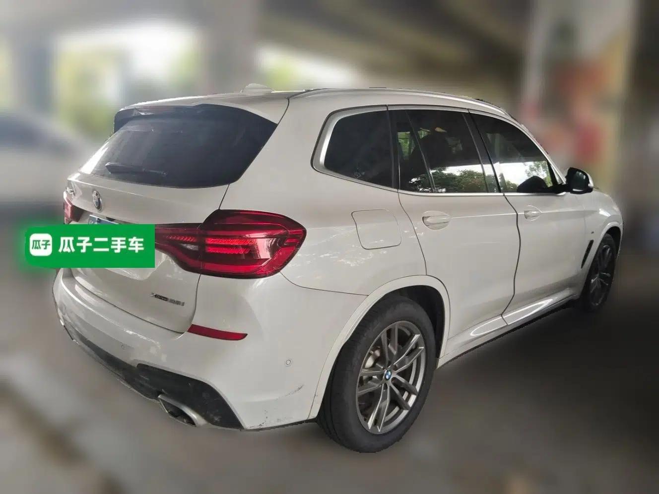 BMW X3 2021 Facelift xDrive28i M Sport Package — миниатюра 6