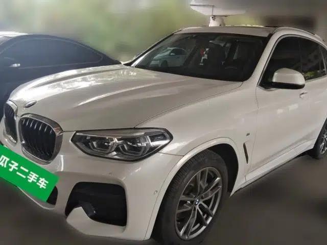 BMW X3 2021 Facelift xDrive28i M Sport Package