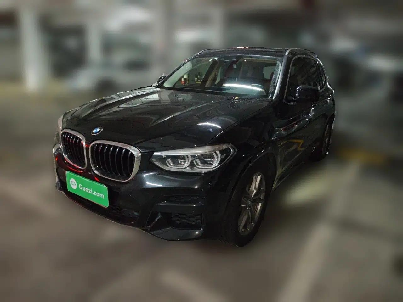 BMW X3 2021 xDrive28i M Sport Package — миниатюра 1