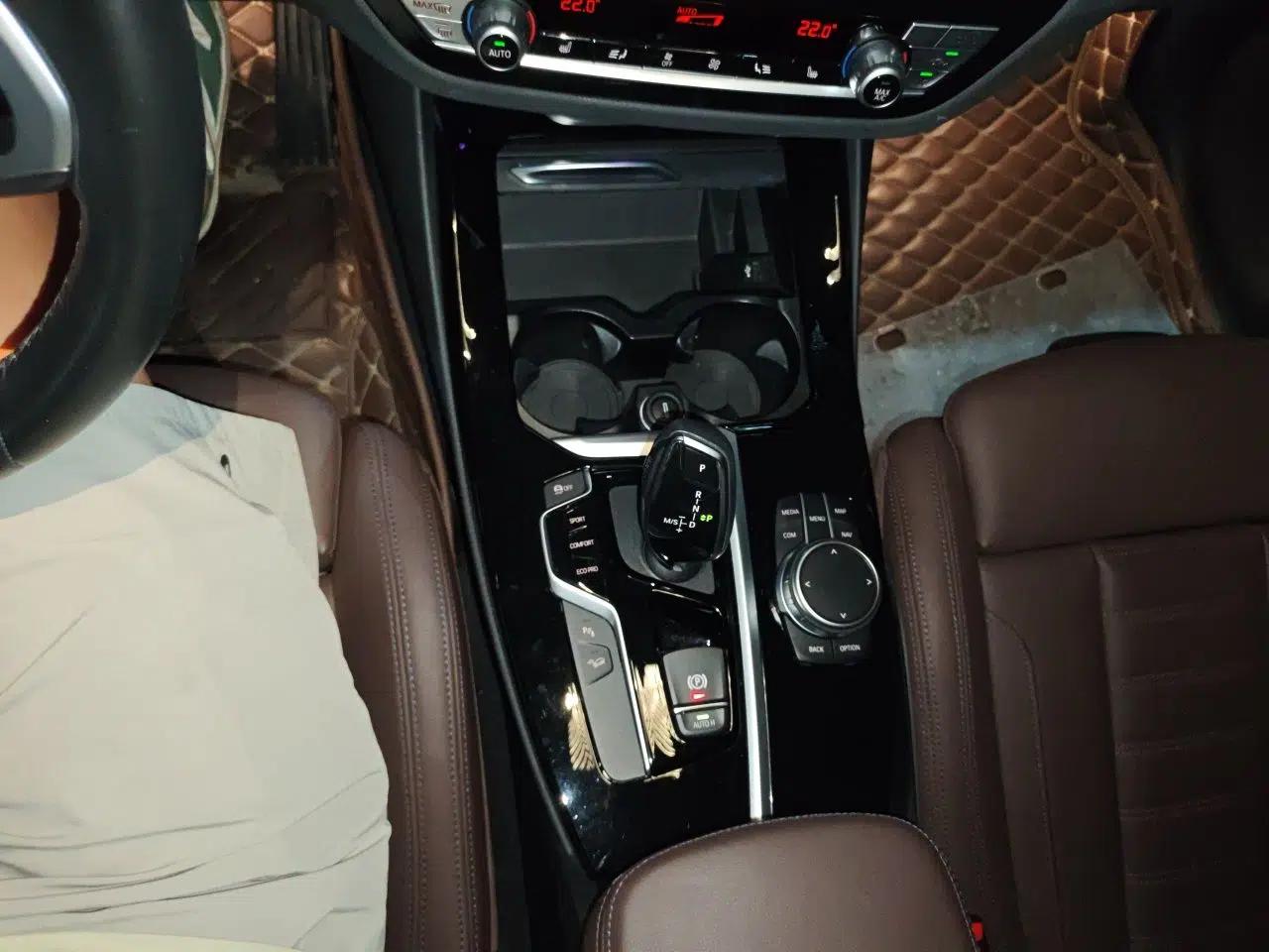 BMW X3 2021 xDrive28i M Sport Package — миниатюра 14