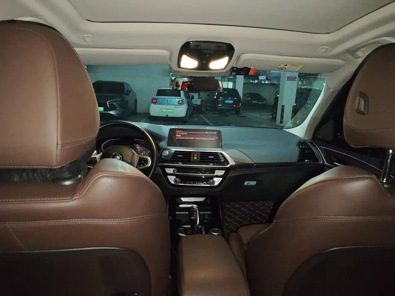 BMW X3 2021 xDrive28i M Sport Package — миниатюра 18