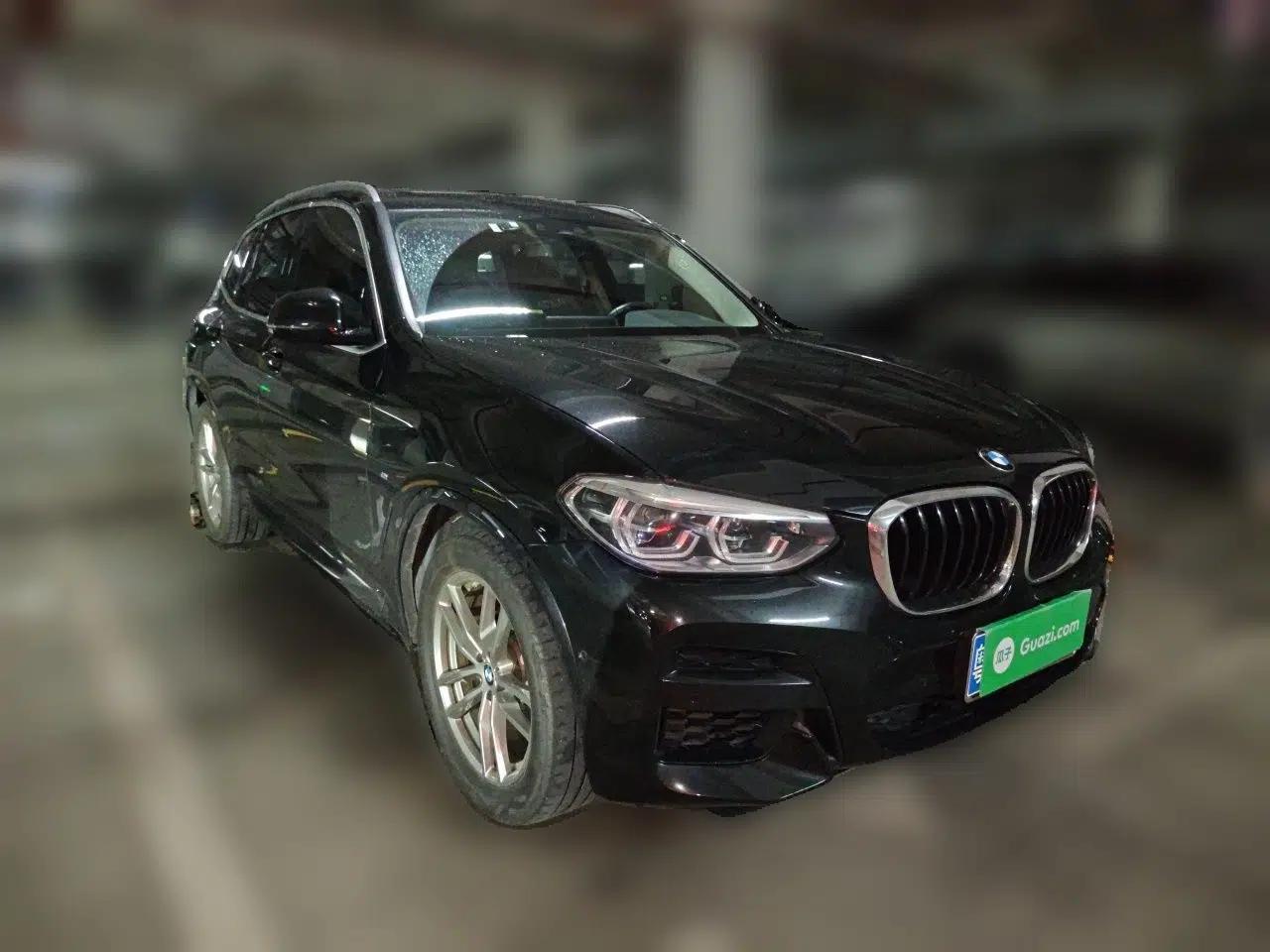 BMW X3 2021 xDrive28i M Sport Package — миниатюра 3