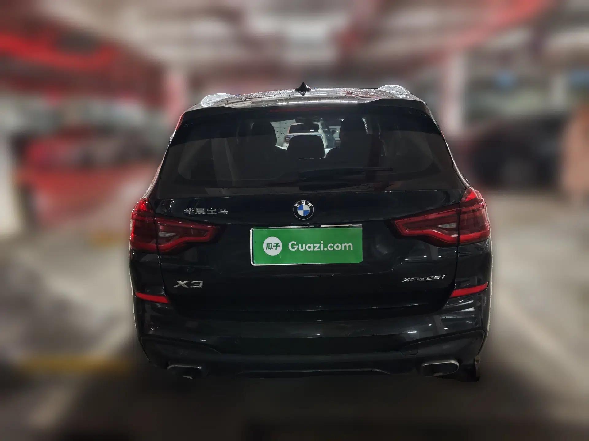 BMW X3 2021 xDrive28i M Sport Package — миниатюра 5