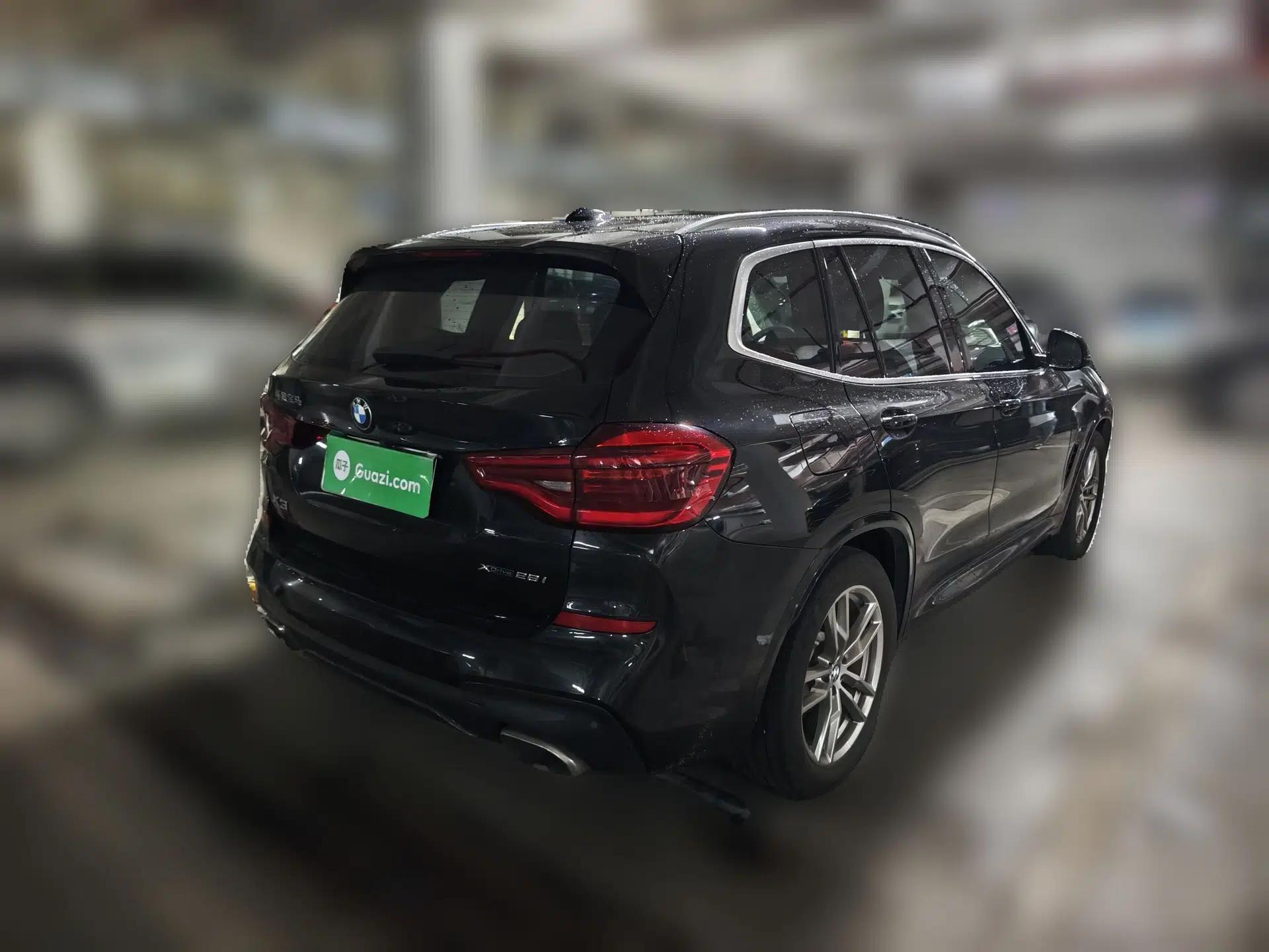 BMW X3 2021 xDrive28i M Sport Package — миниатюра 6