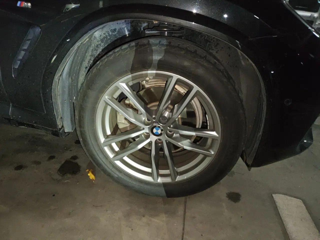 BMW X3 2021 xDrive28i M Sport Package — миниатюра 8