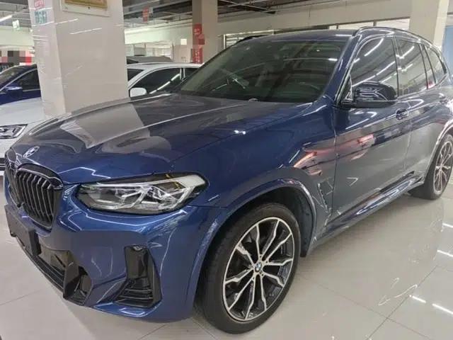 BMW X3 2022 xDrive30i Luxury Model M Night Sky Package