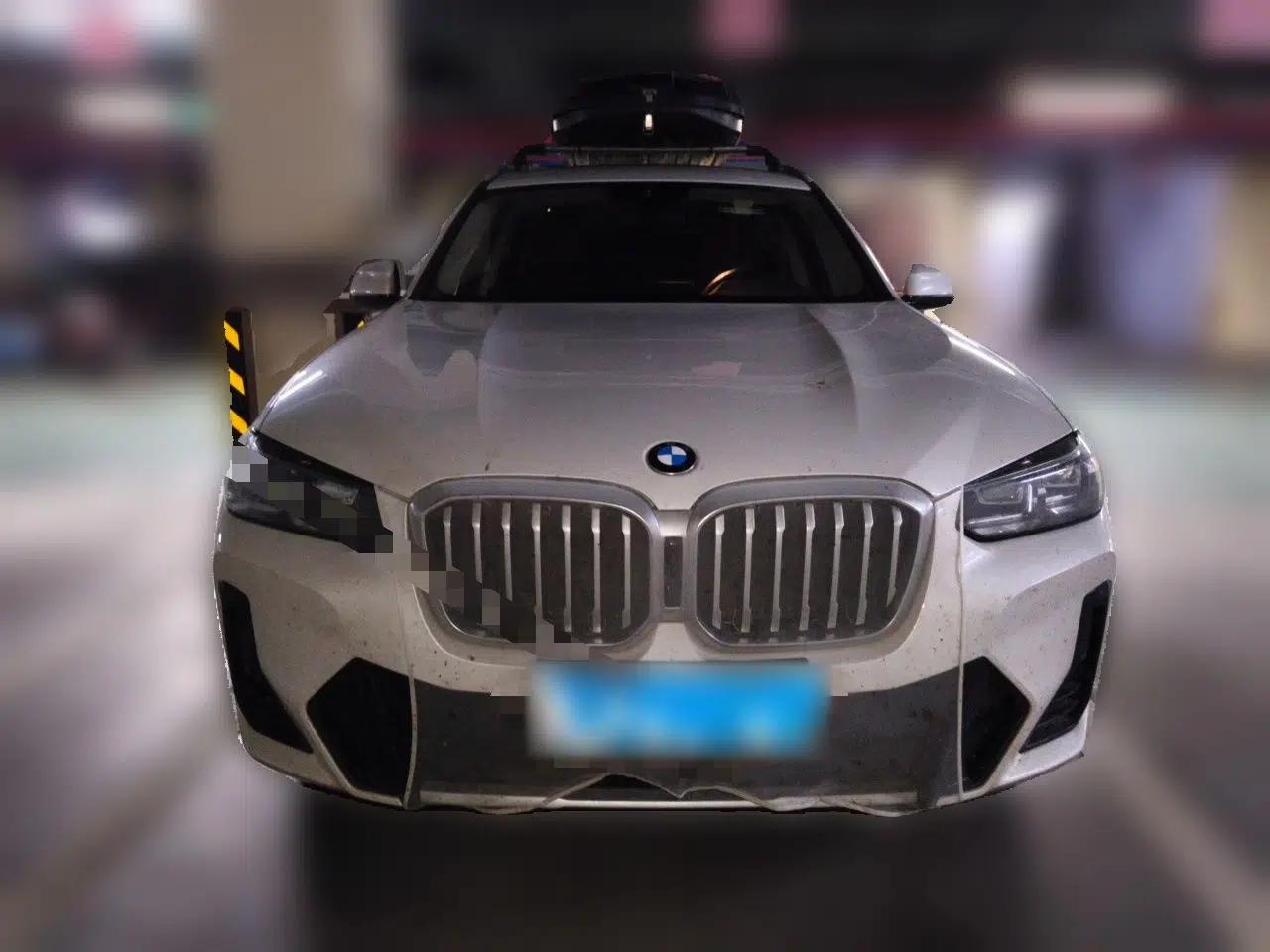 BMW X3 2022 xDrive25i M Sport Package — миниатюра 2