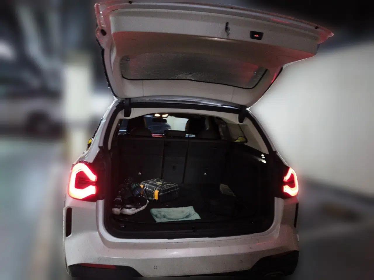 BMW X3 2022 xDrive25i M Sport Package — миниатюра 19