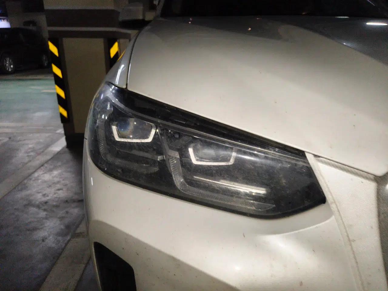 BMW X3 2022 xDrive25i M Sport Package — миниатюра 7