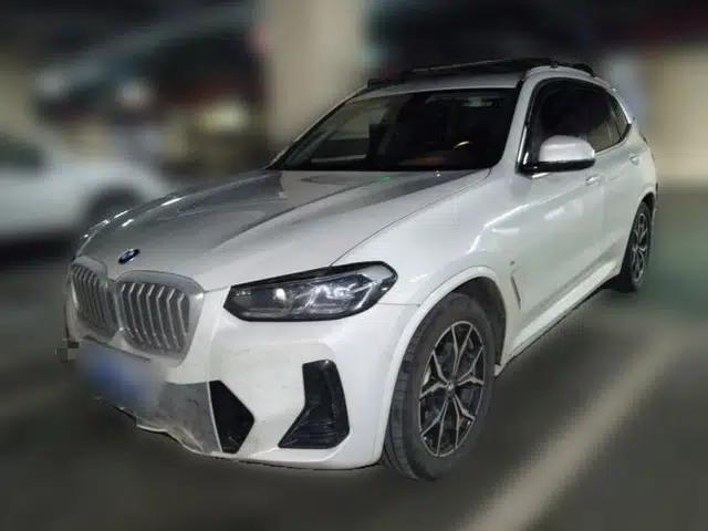 BMW X3 2022 xDrive25i M Sport Package