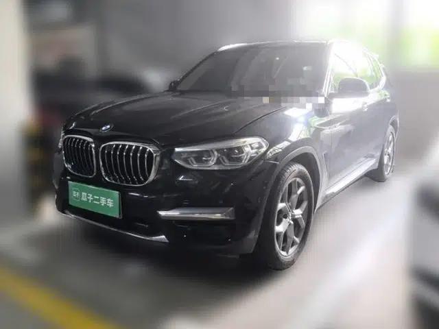 BMW X3 2020 xDrive28i Luxury Package