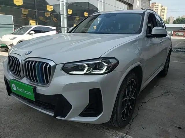 BMW X3 2022 Restyled xDrive25i M Sport Package