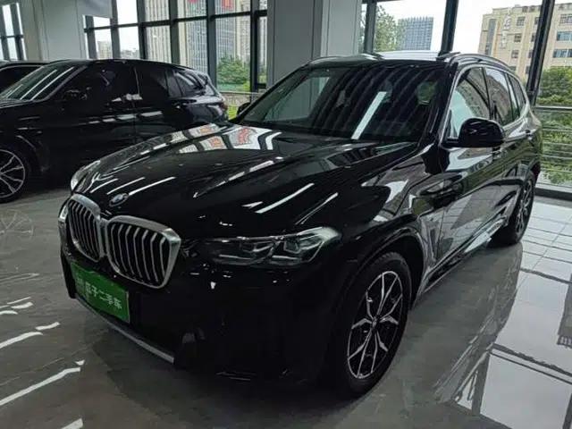 BMW X3 2023 xDrive25i M Sport Package