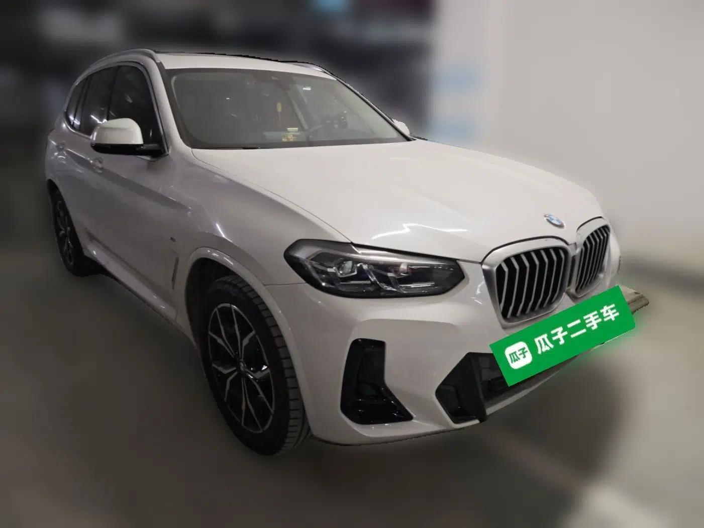 BMW X3 2023 xDrive25i M Sport Package — миниатюра 3