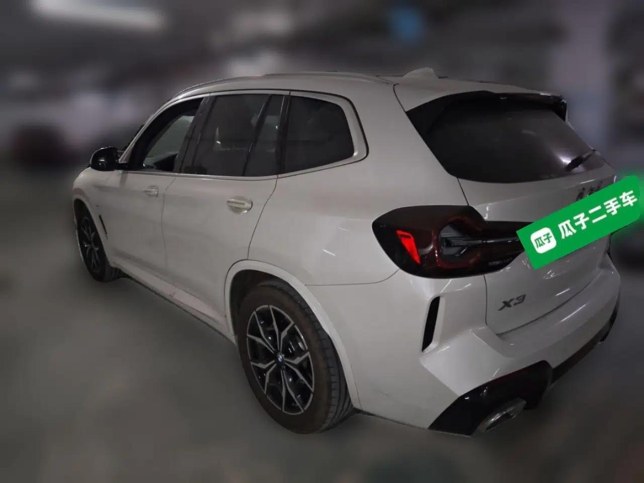 BMW X3 2023 xDrive25i M Sport Package — миниатюра 4