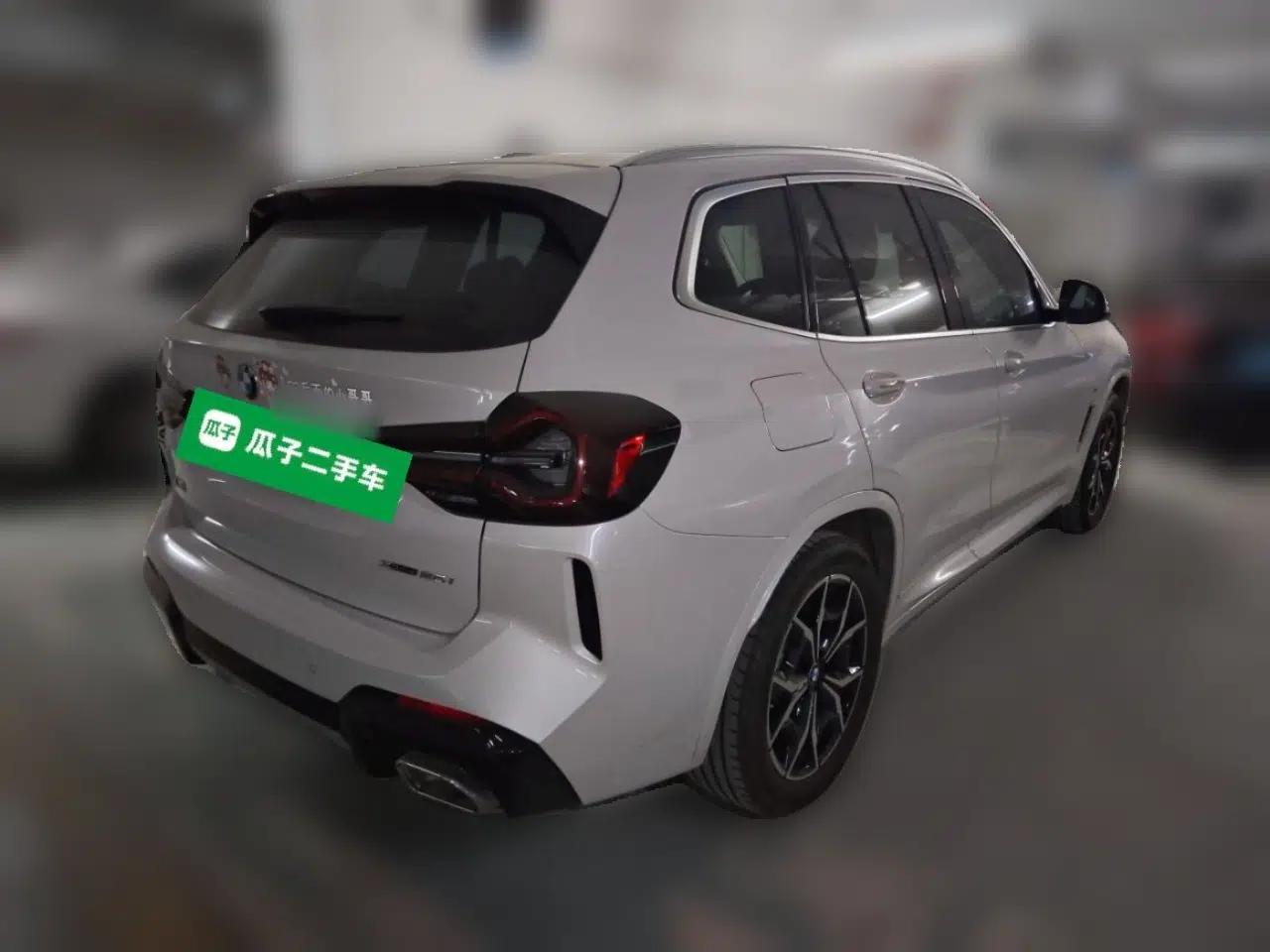 BMW X3 2023 xDrive25i M Sport Package — миниатюра 6