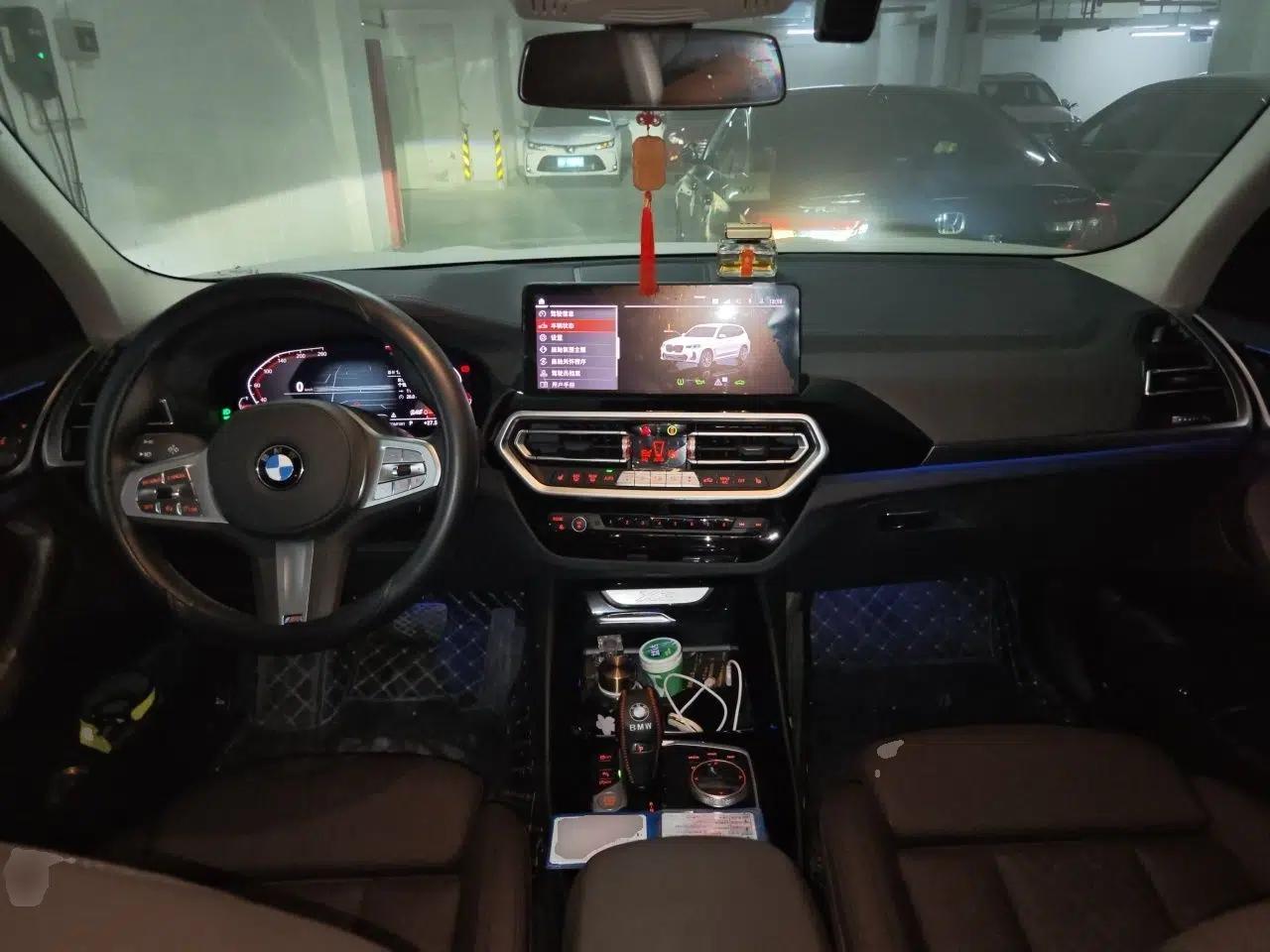 BMW X3 2023 xDrive25i M Sport Package — миниатюра 9