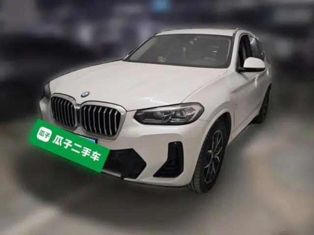 BMW X3 2023 xDrive25i M Sport Package