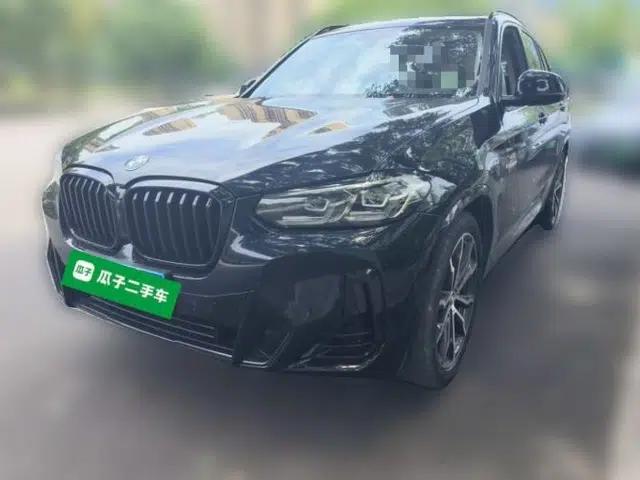 BMW X3 2022 Facelift xDrive30i Luxury Edition M Night Edition Package
