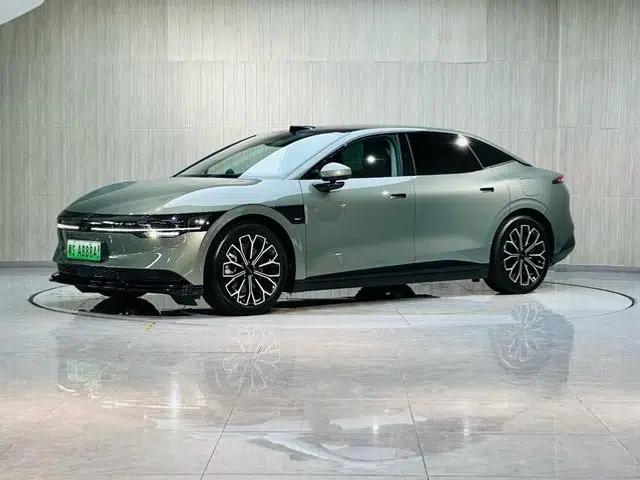 ZEEKR 007 2025 Long Range Rear-Wheel Drive Intelligent Driving Edition 100kWh