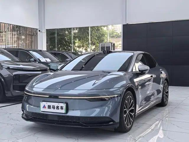 ZEEKR 007 2024 Rear-Wheel Drive Intelligent Driving Edition 75kWh