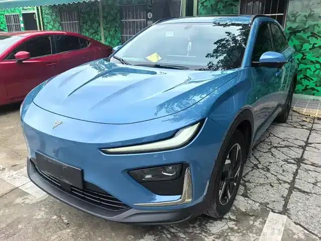Nezha X 2024 Model 500 First Edition