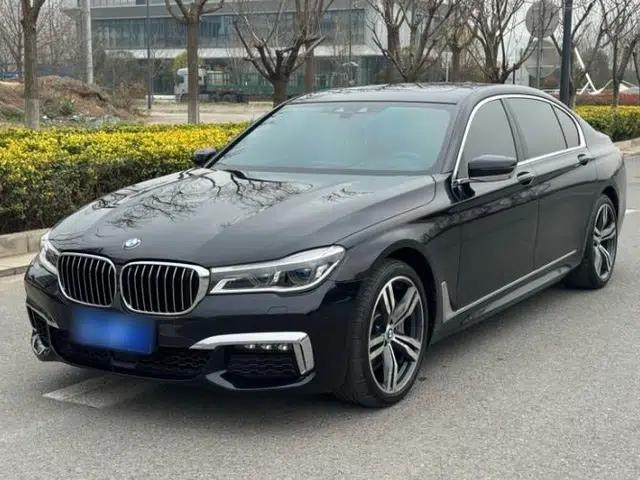 BMW 7 Series 2018 750Li xDrive M Sport Package