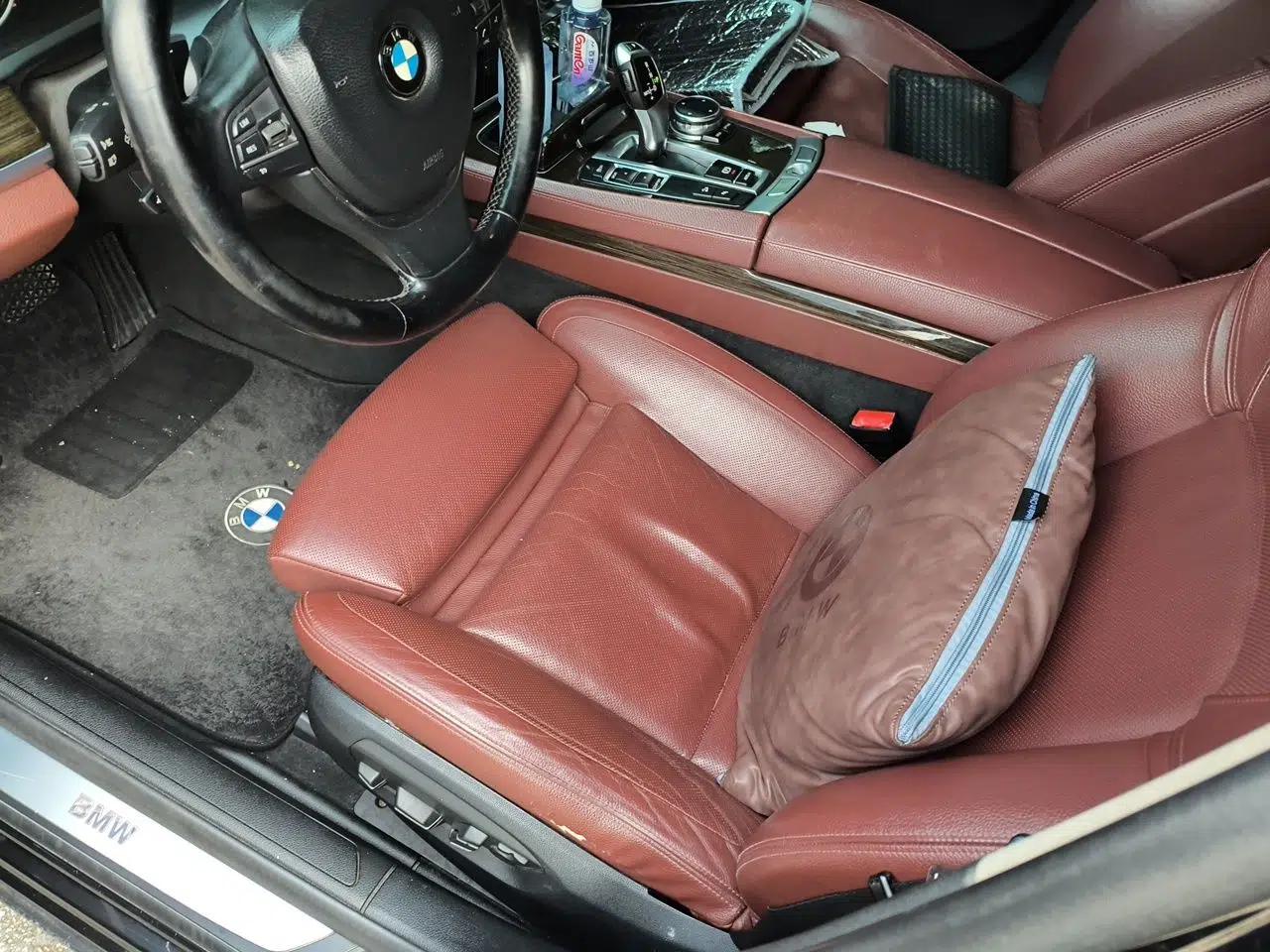 BMW 7 Series 2013 740Li xDrive — миниатюра 15