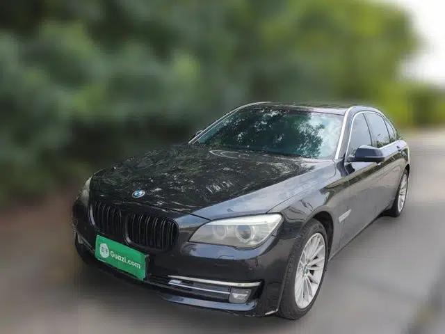 BMW 7 Series 2013 740Li xDrive