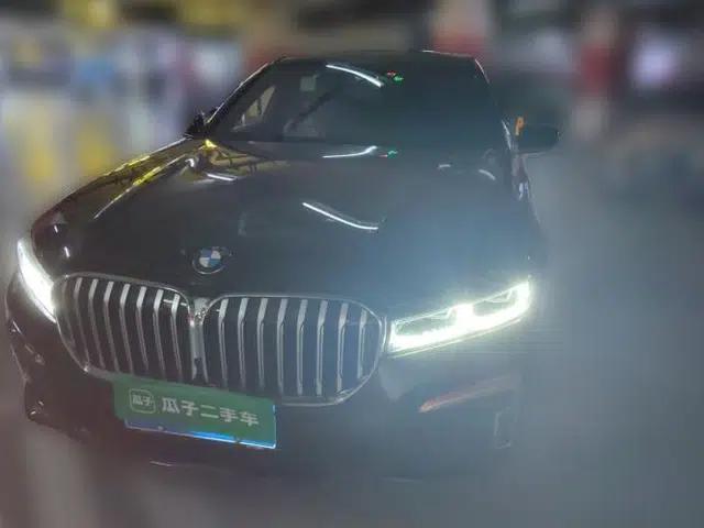 BMW 7 Series 2019 Restyled 730Li M Sport Package