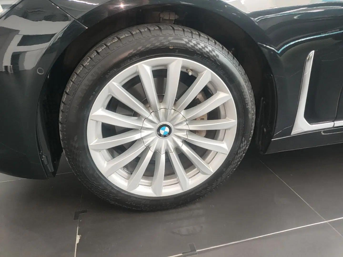 BMW 7 Series 2019 730Li Luxury Package — миниатюра 15